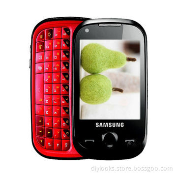Refurbished Original Samsung B5310 Black Mobile Phone